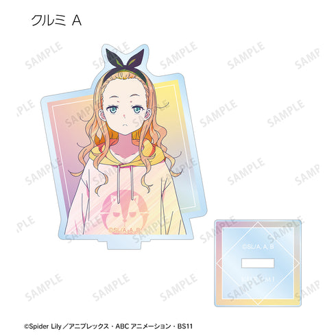 『リコリス・リコイル』トレーディング Ani-Art clear label アクリルスタンド(全10種)BOX